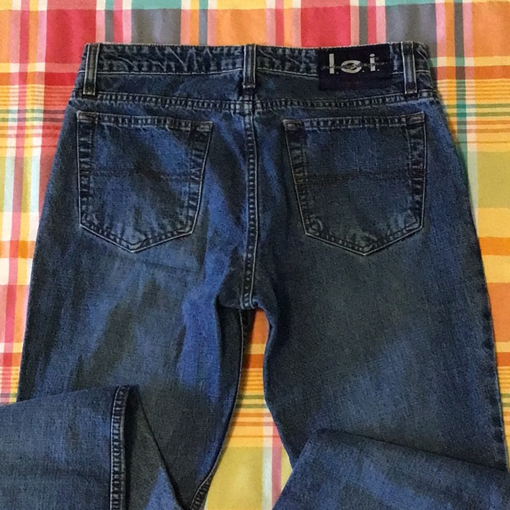 💞💫☮️ The Ultimate Y2K Jeans by the Legendary L.E.I. ☮️💫💞